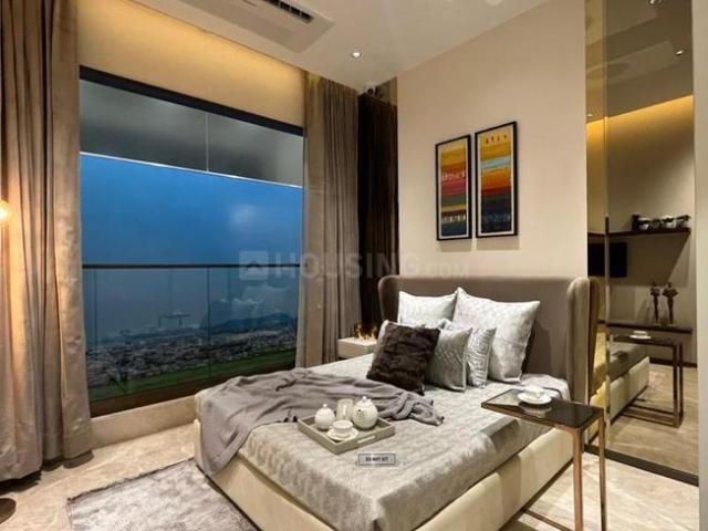 2 BHK Apartment in Mira Road East for resale Mira Bhayandar. The reference number is 20345193
