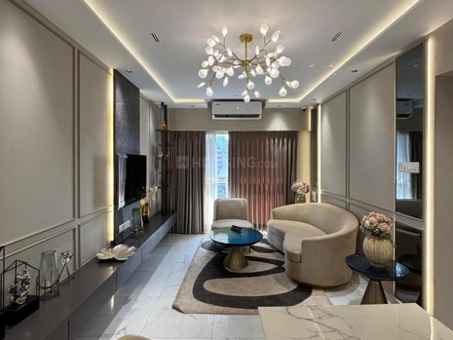 2 BHK Apartment in Mira Road East for resale Mira Bhayandar. The reference number is 20399134