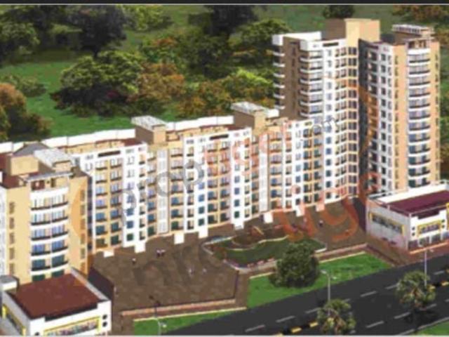 2 BHK Apartment in Mira Road East for resale Mira Bhayandar. The reference number is 20321955
