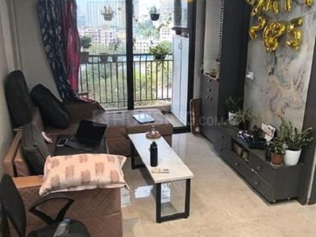 2 BHK Apartment in Mira Road East for resale Mira Bhayandar. The reference number is 20521772