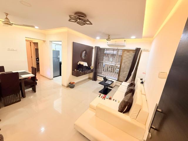 2 BHK Apartment in Mira Road East for resale Mira Bhayandar. The reference number is 20642137