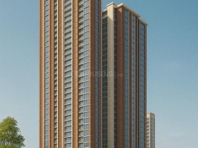 2 BHK Apartment in Mira Road East for resale Mira Bhayandar. The reference number is 20618408