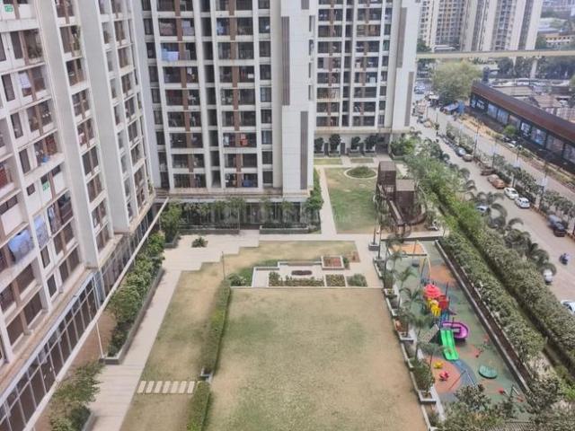2 BHK Apartment in Mira Road East for resale Mira Bhayandar. The reference number is 20886274