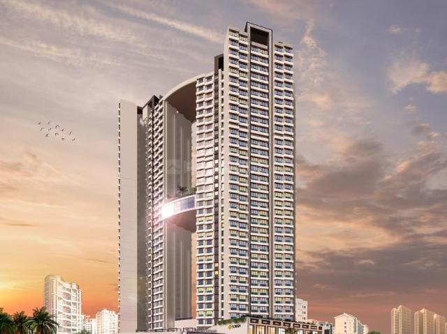 2 BHK Apartment in Mira Road East for resale Mira Bhayandar. The reference number is 20804616