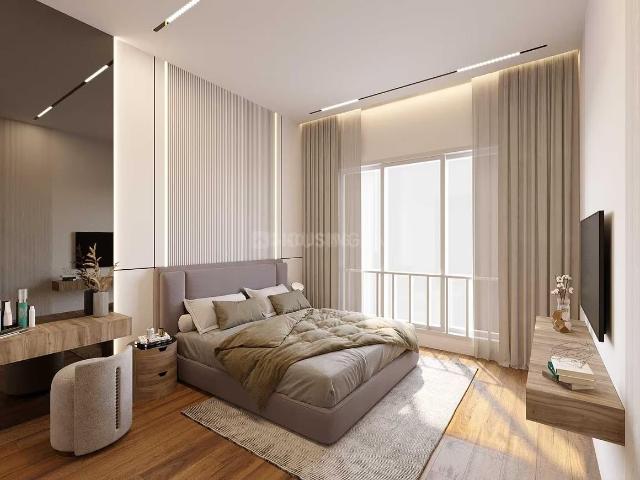 2 BHK Apartment in Mira Road East for resale Mira Bhayandar. The reference number is 20805879