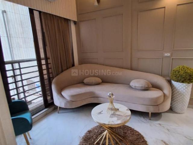 2 BHK Apartment in Mira Road East for resale Mira Bhayandar. The reference number is 20810210