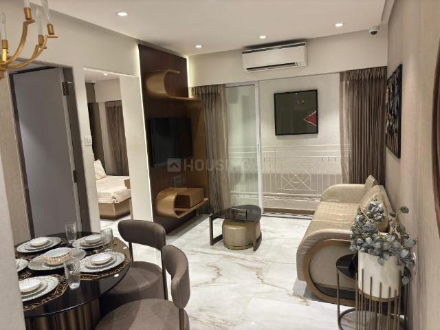 2 BHK Apartment in Mira Road East for resale Mira Bhayandar. The reference number is 20812053