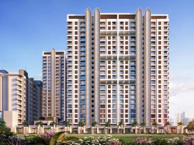 2 BHK Apartment in Mira Road East for resale Mira Bhayandar. The reference number is 20964763
