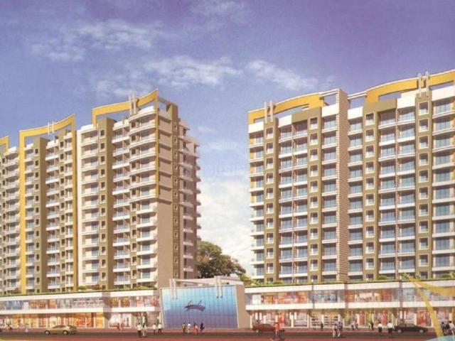 2 BHK Apartment in Mira Road East for resale Mira Bhayandar. The reference number is 20964867