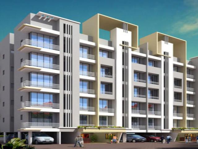 2 BHK Apartment in Mira Road East for resale Mira Bhayandar. The reference number is 20964803