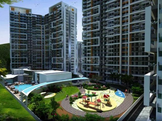 2 BHK Apartment in Mira Road East for resale Mira Bhayandar. The reference number is 21052978