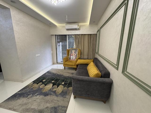 2 BHK Apartment in Mira Road East for resale Mira Bhayandar. The reference number is 21059665