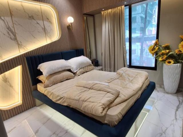 2 BHK Apartment in Mira Road East for resale Mira Bhayandar. The reference number is 21062418
