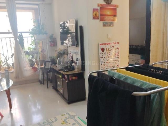 2 BHK Apartment in Mira Road East for resale Mira Bhayandar. The reference number is 21068217