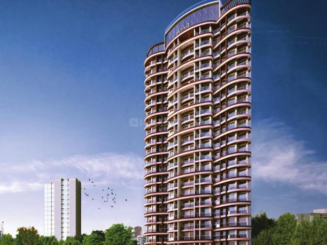 2 BHK Apartment in Mira Road East for resale Mira Bhayandar. The reference number is 21073137