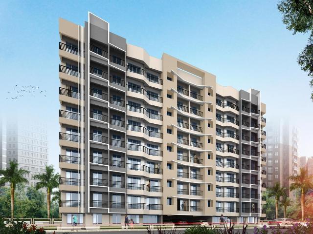 2 BHK Apartment in Mira Road East for resale Mira Bhayandar. The reference number is 21076624