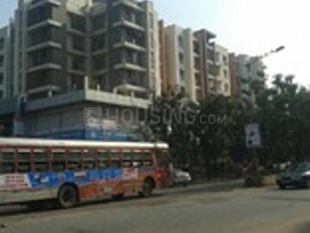 2 BHK Apartment in Mira Road East for resale Mira Bhayandar. The reference number is 21076944