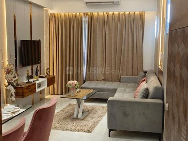 2 BHK Apartment in Mira Road East for resale Mira Bhayandar. The reference number is 21086387
