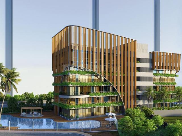 2 BHK Apartment in Mira Road East for resale Mira Bhayandar. The reference number is 21090399