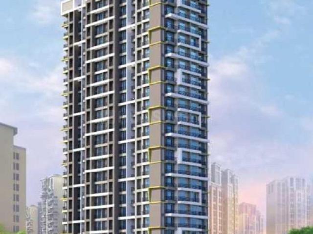 2 BHK Apartment in Mira Road East for resale Mira Bhayandar. The reference number is 21092342