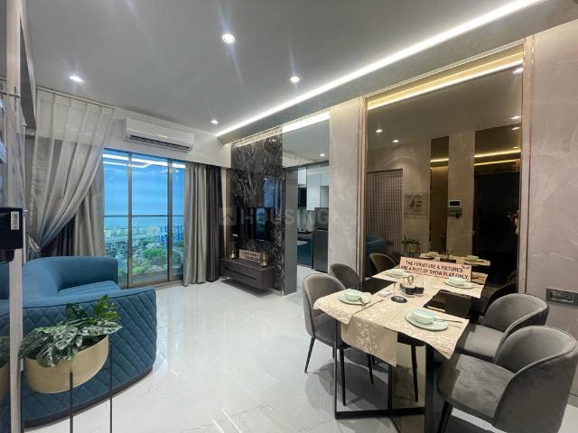 2 BHK Apartment in Mira Road East for resale Mira Bhayandar. The reference number is 21092450
