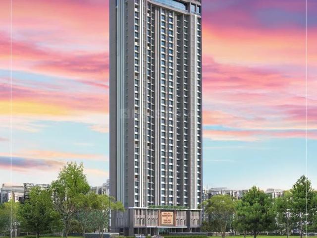 2 BHK Apartment in Mira Road East for resale Mira Bhayandar. The reference number is 21098736