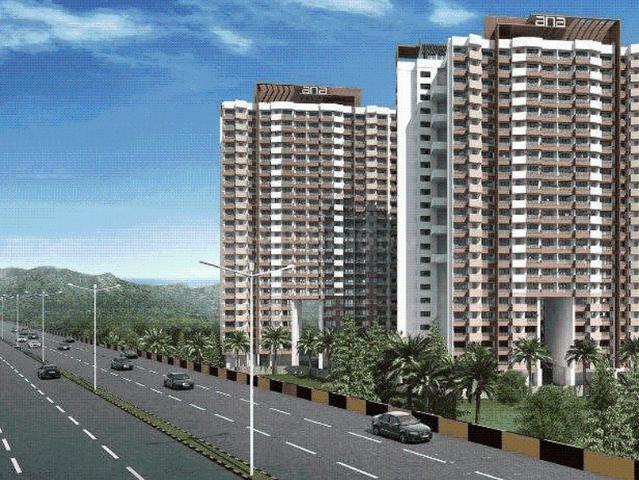 2 BHK Apartment in Mira Road East for resale Mira Bhayandar. The reference number is 21011927