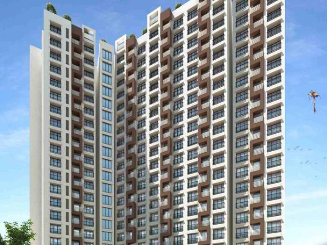 2 BHK Apartment in Mira Road East for resale Mira Bhayandar. The reference number is 21014478