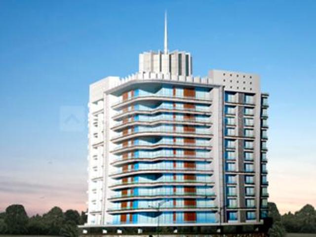 2 BHK Apartment in Mira Road East for resale Mira Bhayandar. The reference number is 21021303