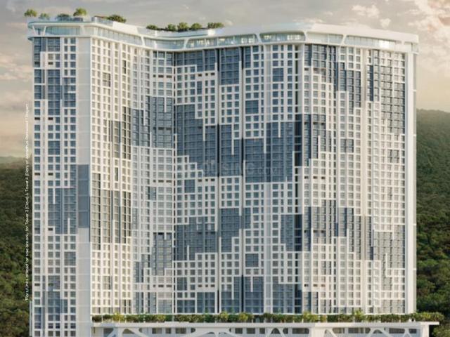 2 BHK Apartment in Mira Road East for resale Mira Bhayandar. The reference number is 21148293