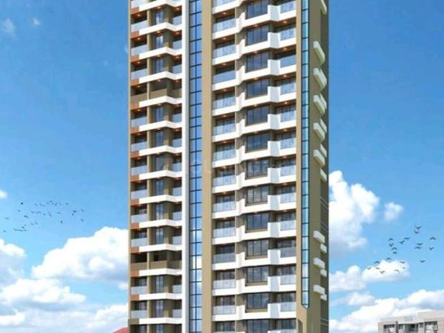2 BHK Apartment in Mira Road East for resale Mira Bhayandar. The reference number is 21148571