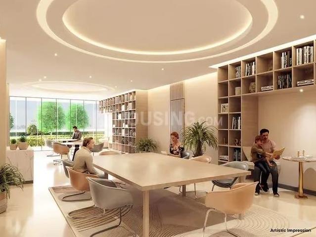2 BHK Apartment in Mira Road East for resale Mira Bhayandar. The reference number is 21165405