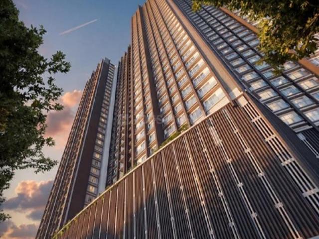 2 BHK Apartment in Mira Road East for resale Mira Bhayandar. The reference number is 21166905