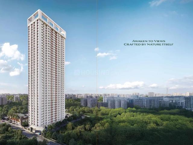 2 BHK Apartment in Mira Road East for resale Mira Bhayandar. The reference number is 21139499
