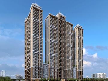 Flat for sale in Fantasy Tower - Garden