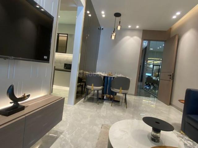 2 BHK Apartment in Mira Road East for resale Mira Bhayandar. The reference number is 19757209
