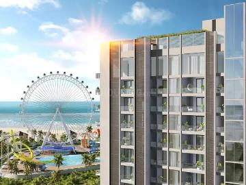 2 BHK Apartment in Muttukadu for resale Chennai. The reference number is 16722503