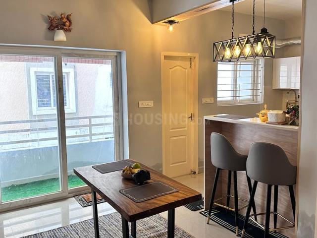 2 BHK Apartment in Muttukadu for resale Chennai. The reference number is 18360946