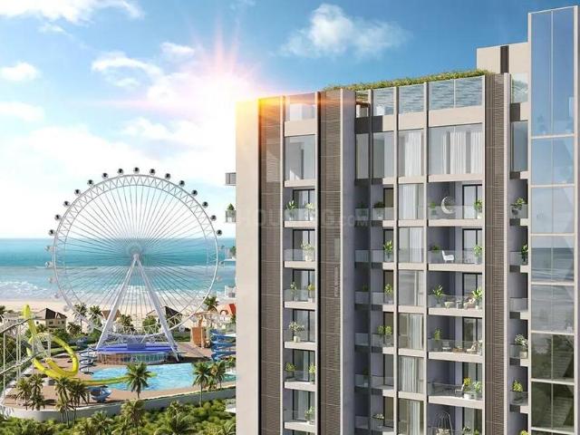 2 BHK Apartment in Muttukadu for resale Chennai. The reference number is 20656811
