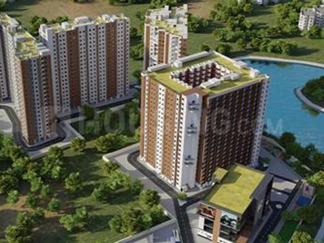 2 BHK Apartment in Muttukadu for resale Chennai. The reference number is 20656812