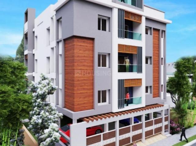 2 BHK Apartment in Mudichur for resale Chennai. The reference number is 21353746