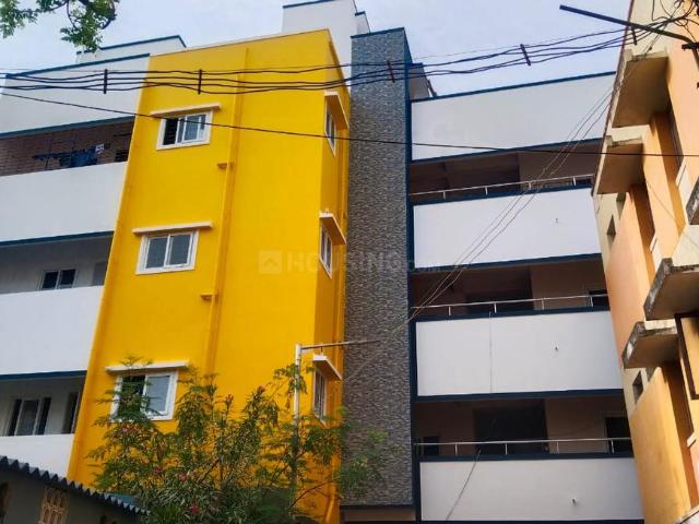 2 BHK Apartment in Mugalivakkam for resale Chennai. The reference number is 20954073