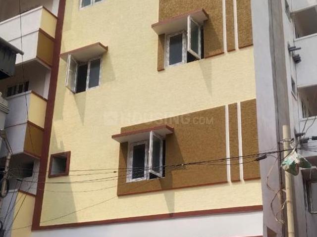 2 BHK Apartment in Mugalivakkam for resale Chennai. The reference number is 20954095