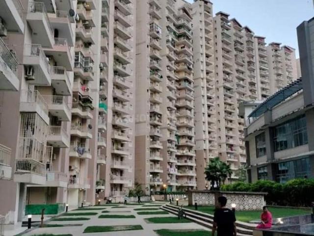 2 BHK Apartment in Mughala for rent Gorakhpur. The reference number is 4828852