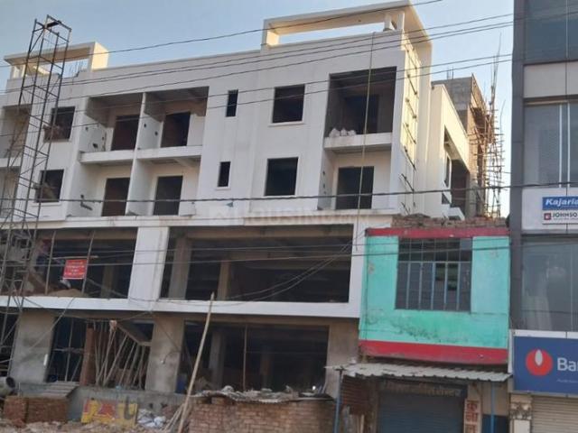 2 BHK Apartment in Mughalsarai Rly. Settlement for resale Varanasi. The reference number is 19588514