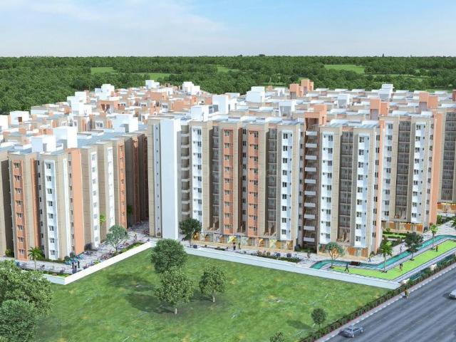 2 BHK Apartment in Muhana for resale Jaipur. The reference number is 21380762
