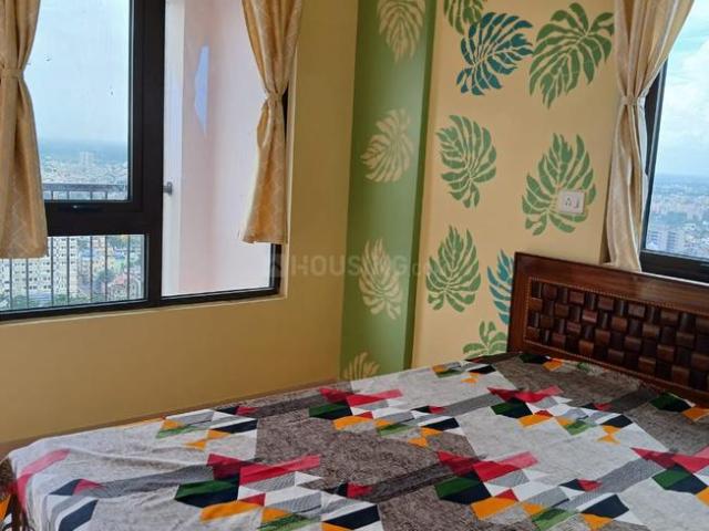 2 BHK Apartment in Mukundapur for rent Kolkata. The reference number is 15040448