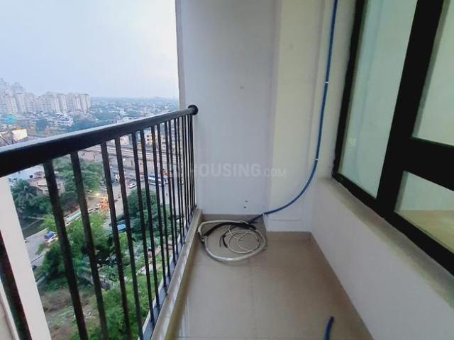 2 BHK Apartment in Mukundapur for rent Kolkata. The reference number is 15040578