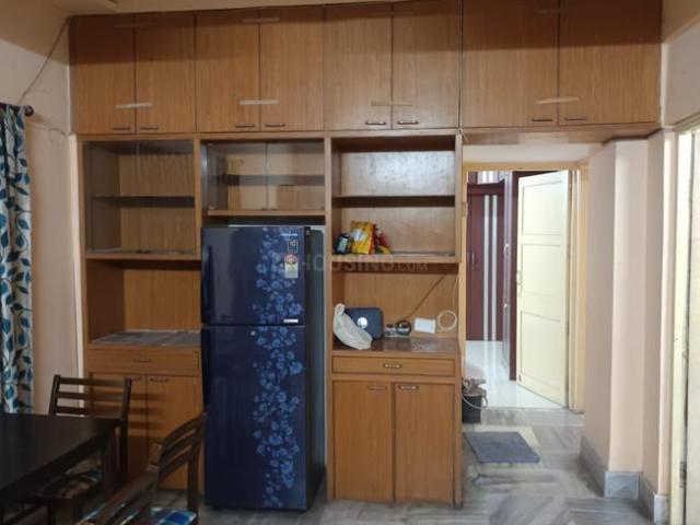 2 BHK Apartment in Mukundapur for rent Kolkata. The reference number is 20333635