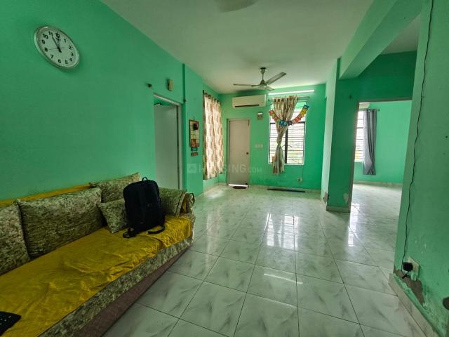 2 BHK Apartment in Mukundapur for rent Kolkata. The reference number is 20743935